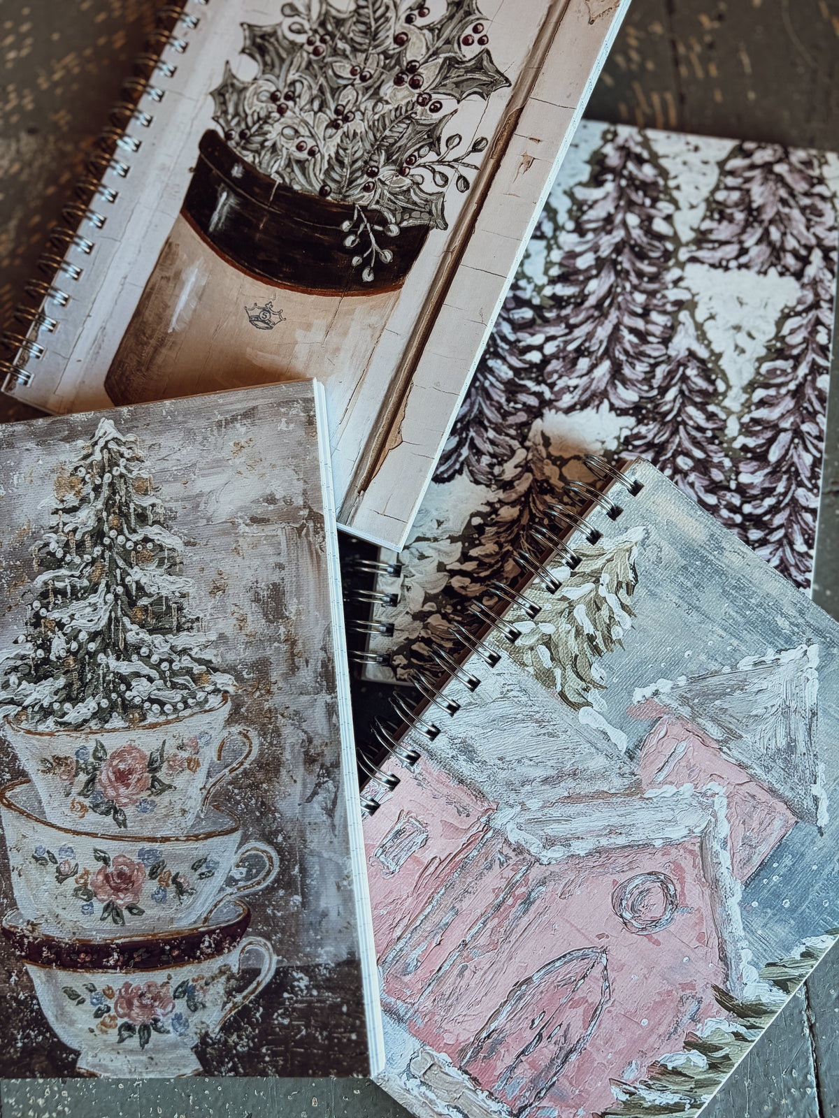 Notebooks