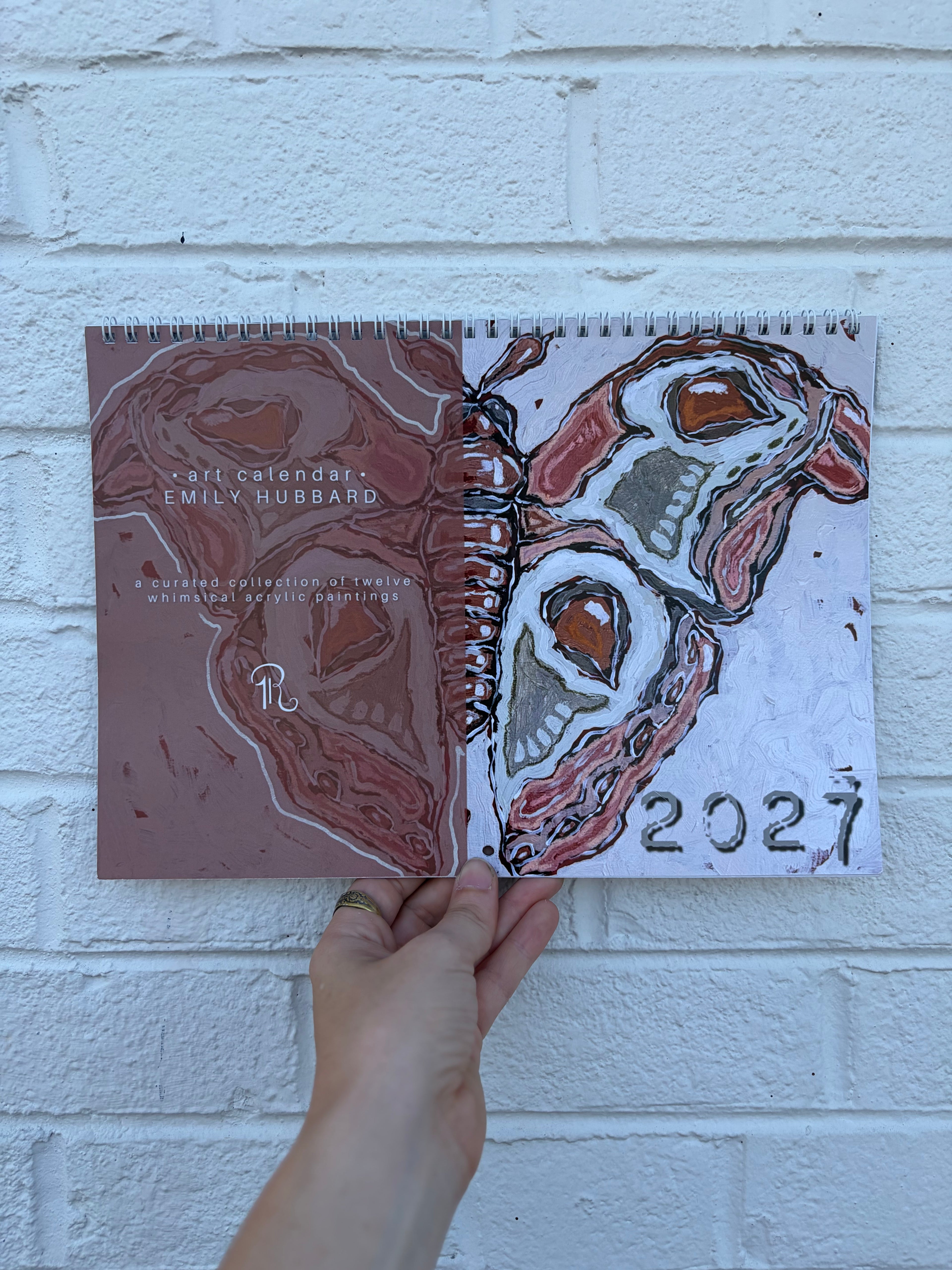 2027 Art Calendars