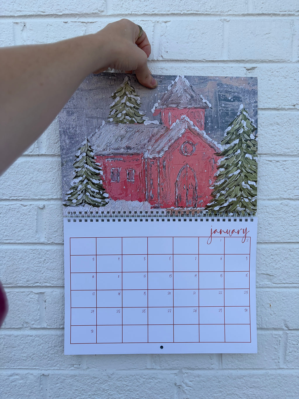 2027 Art Calendars