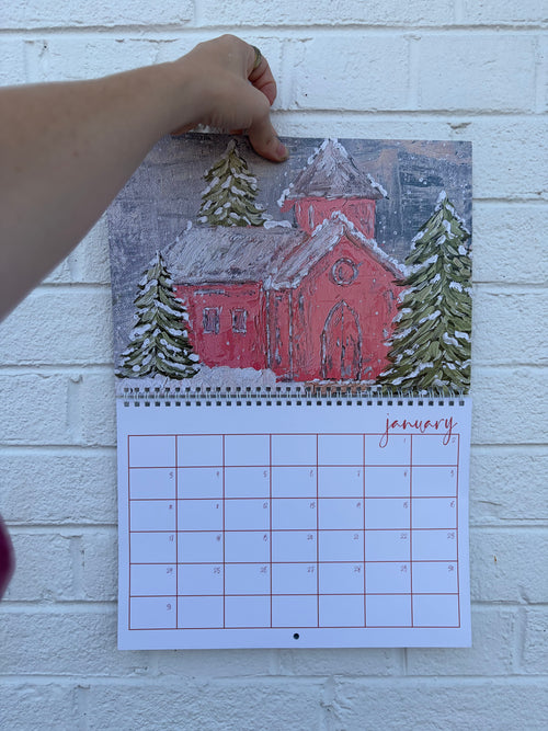 2027 Art Calendars