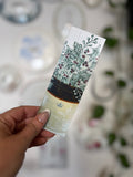 Holiday Crock Bookmark